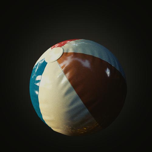 Beach ball preview image